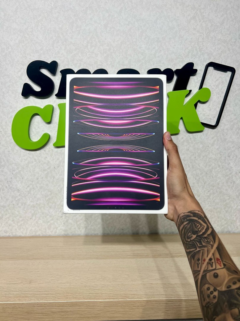celulares y tabletas - IPAD PRO 11-INCH 128GB SELLADA (SOMOS TIENDA)