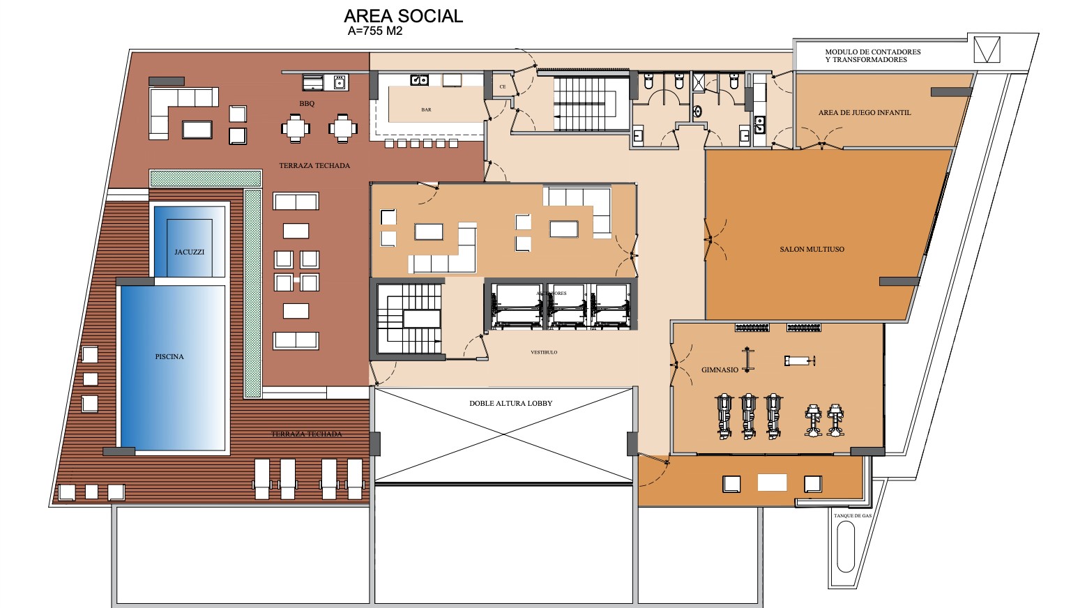 apartamentos - New Aptos en Venta, La Esperilla.  4