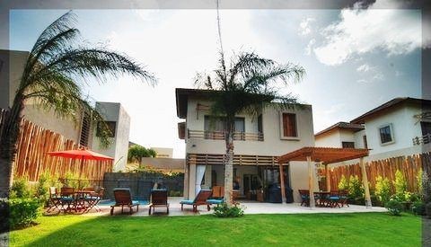 casas vacacionales y villas - Villa casa en Guavaberry en venta, juan dolio  5