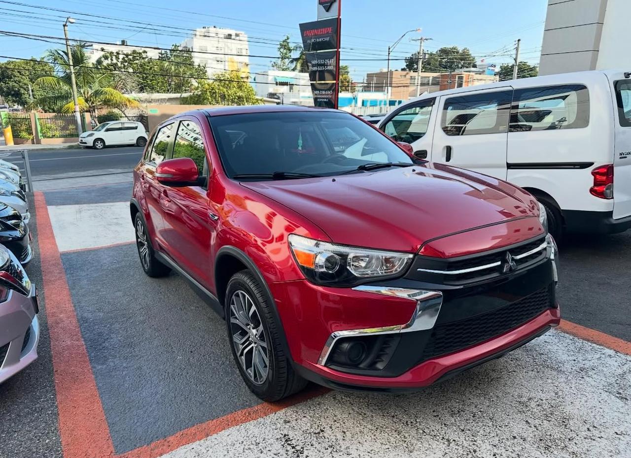 jeepetas y camionetas - Mitsubishi Outlander 2019 1