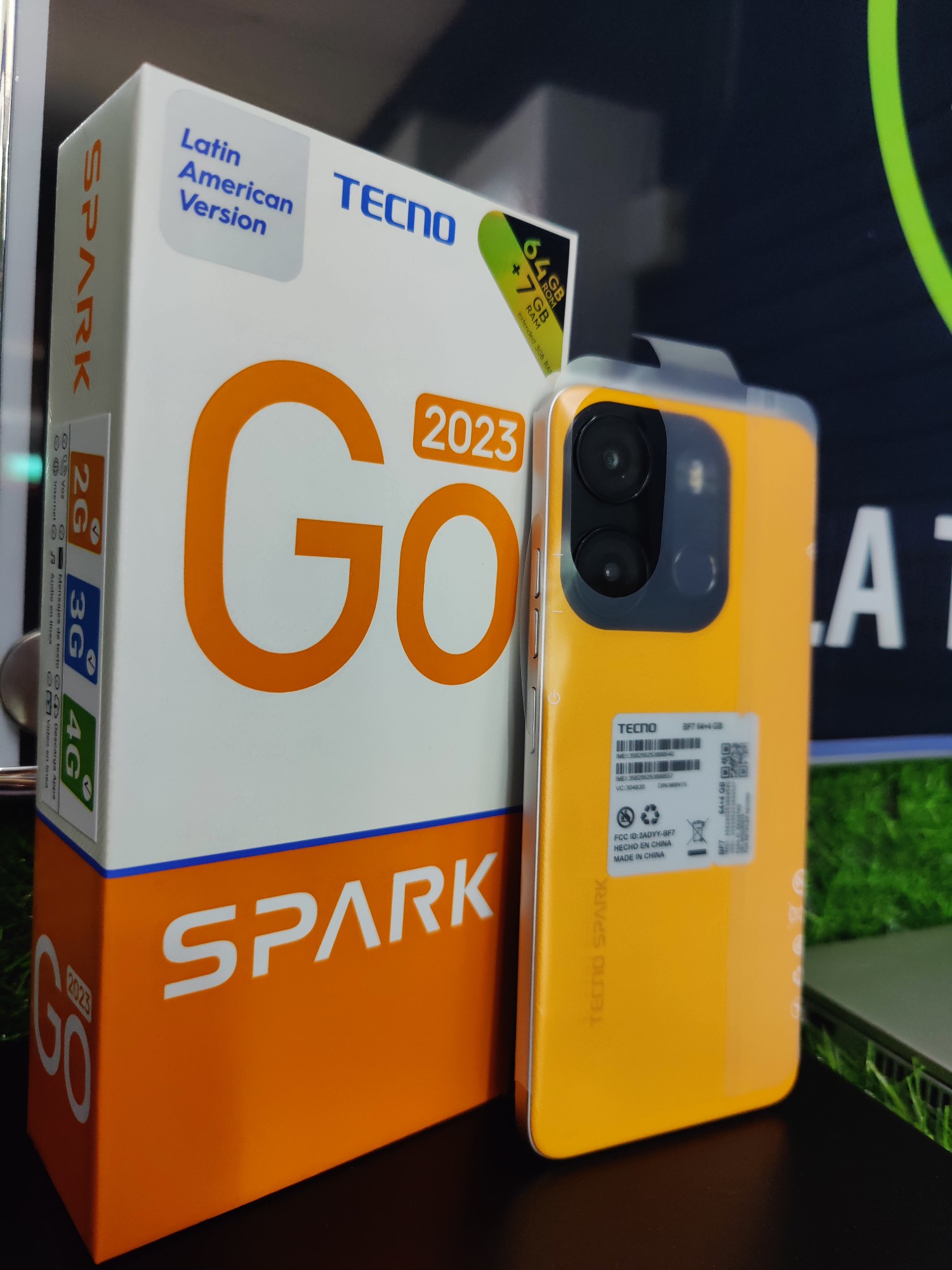 celulares y tabletas - Celular nuevos tecno 0