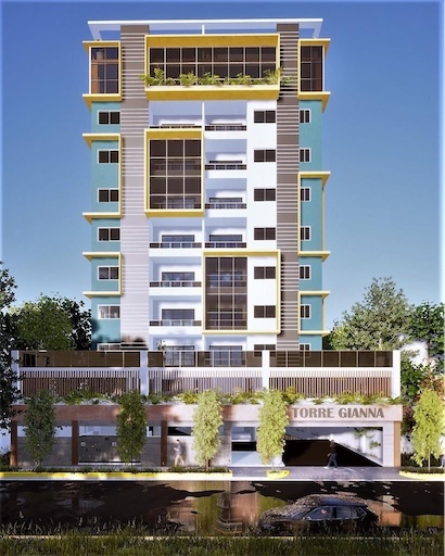 apartamentos - Venta de apartamentos en el Distrito Nacional los próceres con piscina 