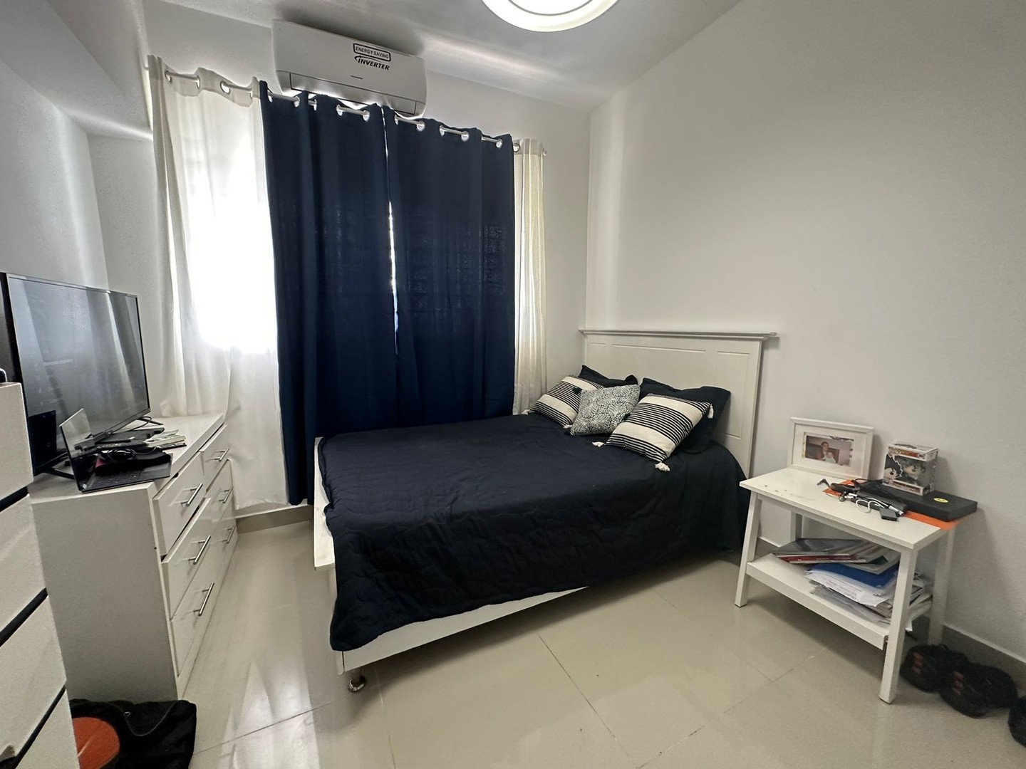 apartamentos - vendo  en Independencia km 7 y medio 3er nivel 
precio: 6,650,000 
2 hab  5