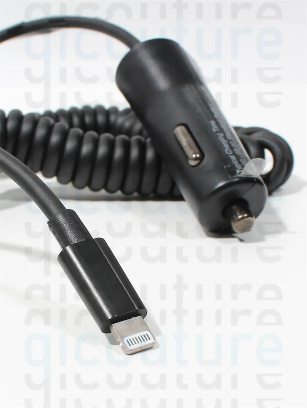 celulares y tabletas - Original Verizon 30W Fast Car charger Apple iPhone 5/6/7/8/X/11/12/13/14 Ligt 7