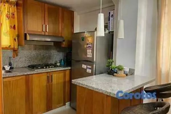 apartamentos - alquilo apartamento en alma rosa I 4