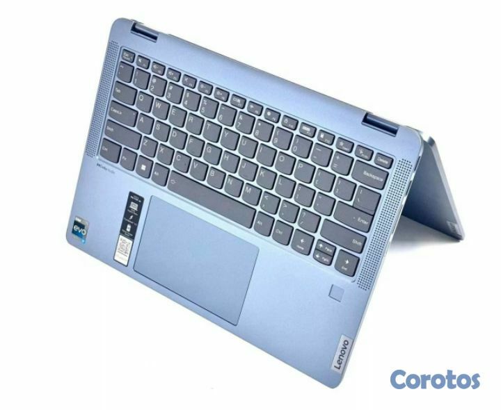 computadoras y laptops - Laptop Lenovo Flex 7, pant 14" 2K Touch, Core i7 12th, 16GB RAM, 512GB SSD NUEVA 2