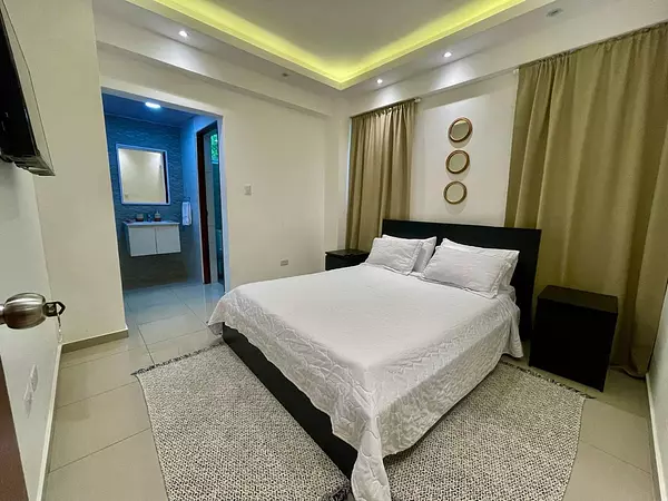 apartamentos - 💎𝐒𝐄 𝐕𝐄𝐍𝐃𝐄 apartamento urbanización Miramar 8