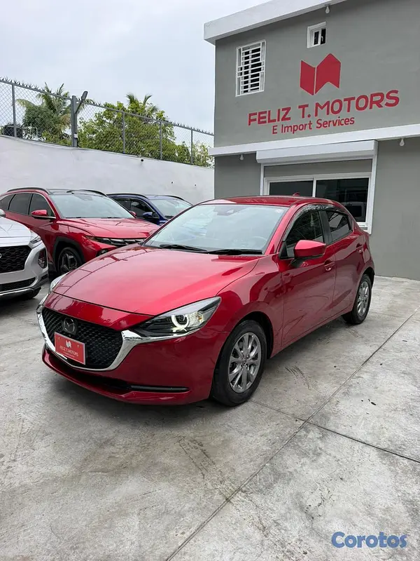 carros - Mazda 2 Gasolina 2020 Full 3