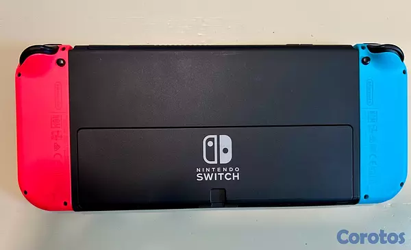 consolas y videojuegos - Nintendo Switch OLED (V2) 7