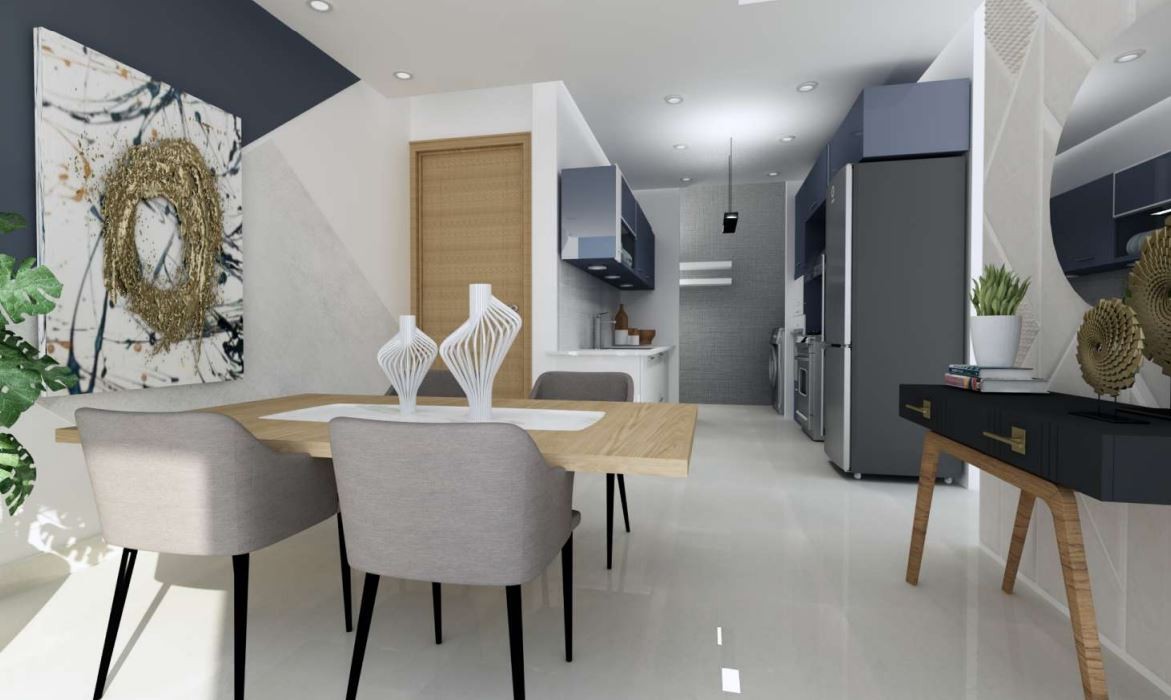 apartamentos - Se venden apartamento en Plano en el Millón 3