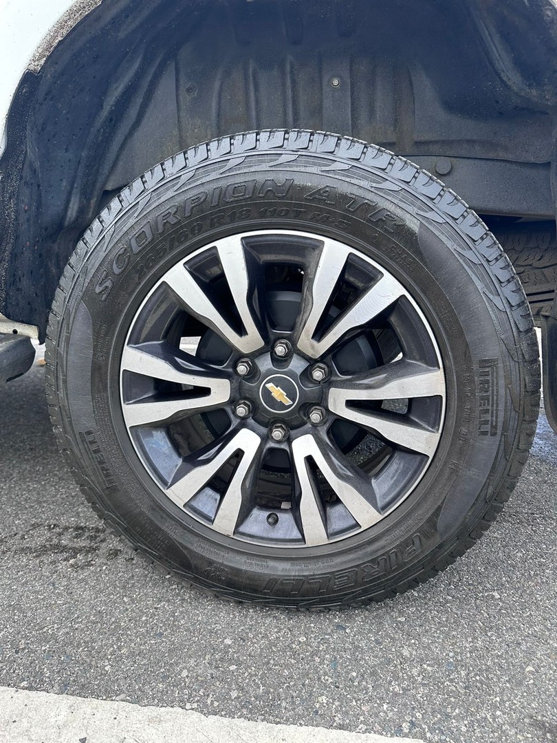jeepetas y camionetas - Chevrolet colorado 2020 full diésel  8