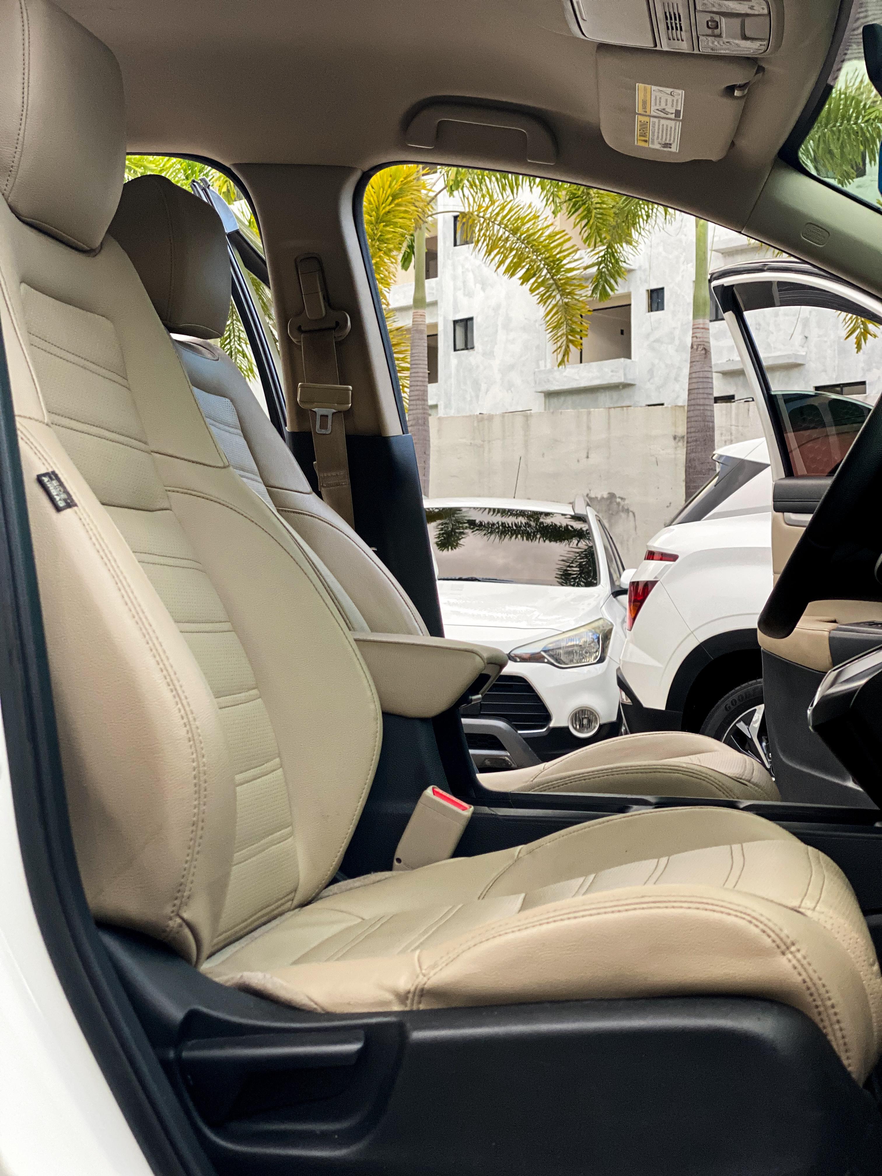 jeepetas y camionetas - Honda CR-V LX 2017 FINANCIAMIENTO DISPONIBLE 7