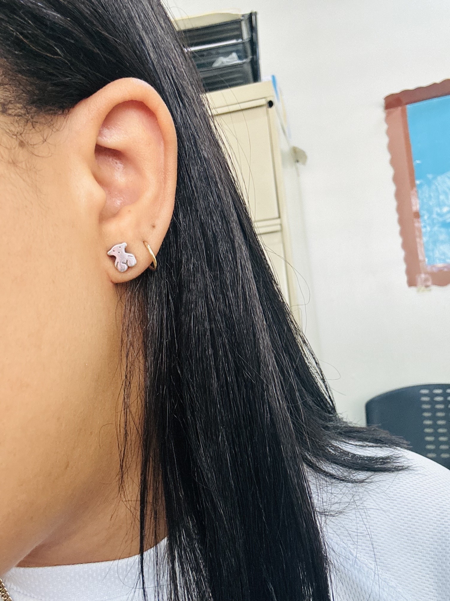 joyas, relojes y accesorios - Cadena y Aretes Tous Originales 1