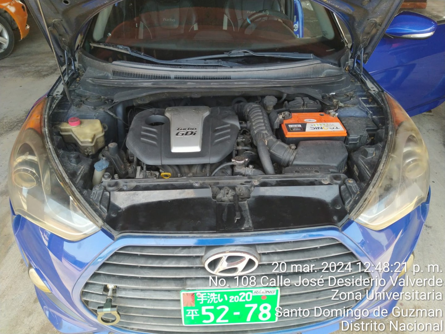 carros - Hyundai Veloster 2013 2