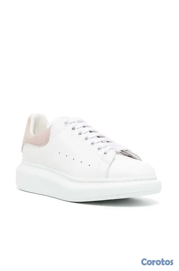 zapatos para mujer - Tenis Alexander Mcqueen nuevos  3