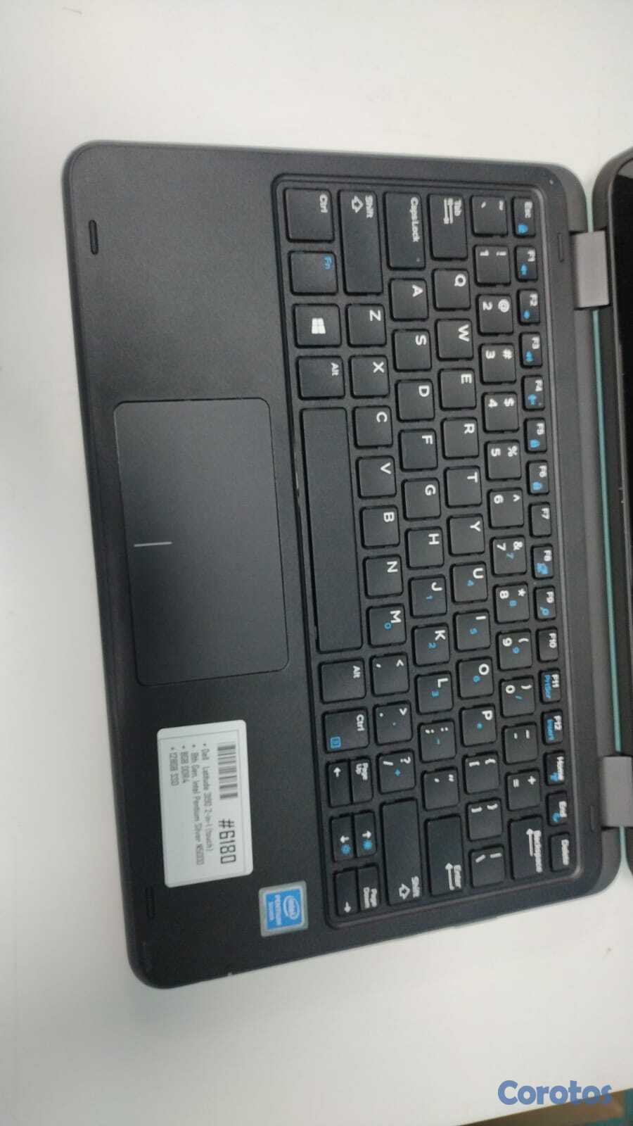 computadoras y laptops - Laptop, Dell Latitude 3190 2-in-1 (touch) / 8th  4