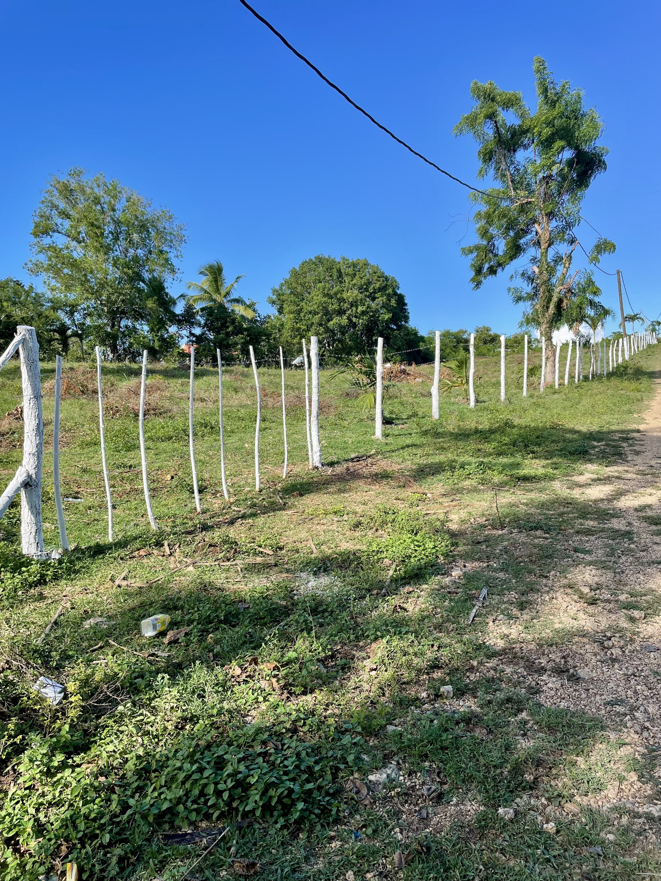 solares y terrenos - Terreno en Benerito - 12km de Bayahibe 5