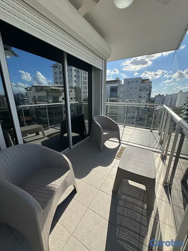 apartamentos - vendo de oportunidad en Evaristo Morales  3