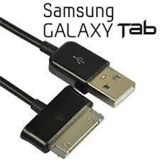 otros electronicos - Cable USB para tablet Samsung 0