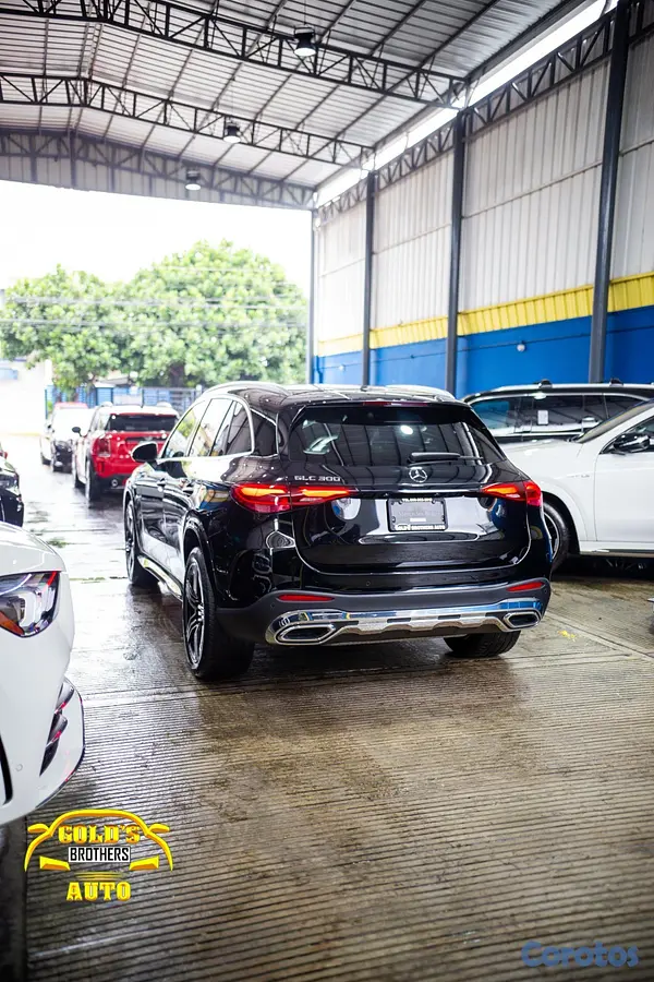 jeepetas y camionetas - Mercedes Benz GLC 300 AMG 2024 Recien Importada 4