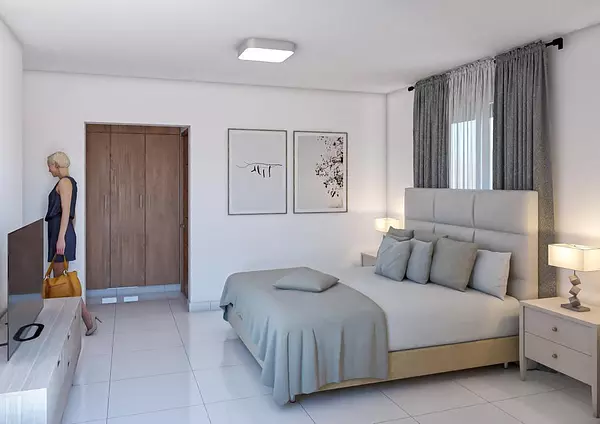 apartamentos - Apartamentos en Venta en Santiago | Residencial Terrasur 6