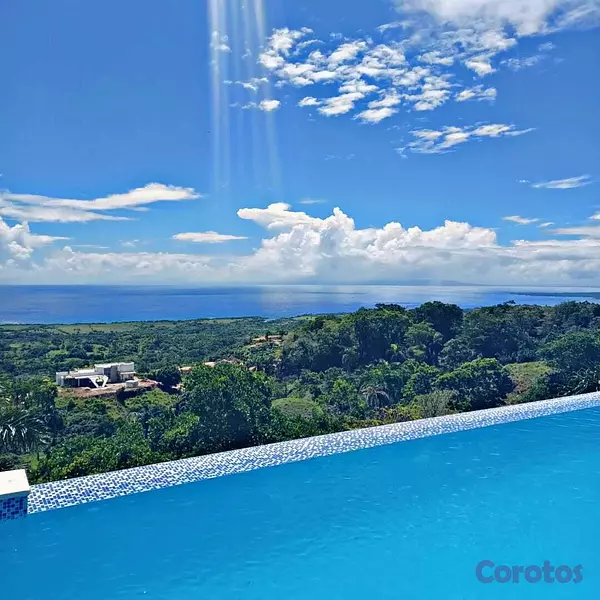 casas vacacionales y villas - Villa en Cabrera 3