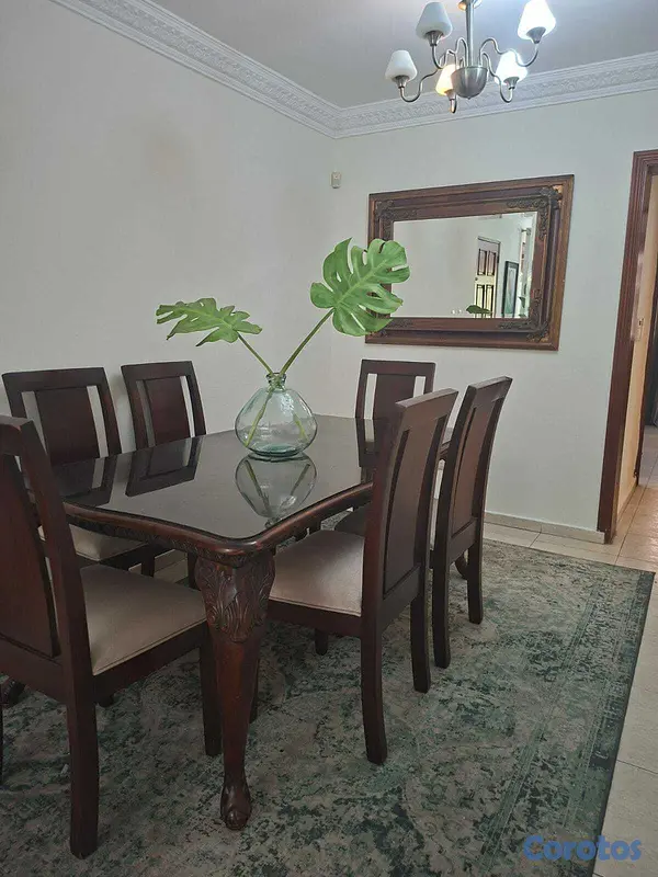 apartamentos - ALQUILER DE APARTAMENTO 2 HAB. AMUEBLADO - BELLA V 5