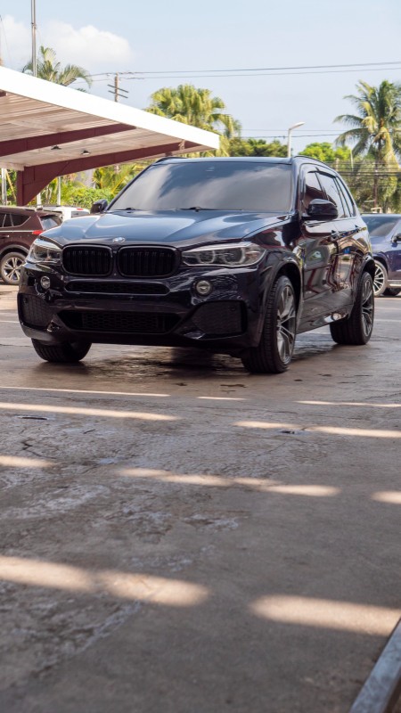 jeepetas y camionetas - Bmw x5 2015 7