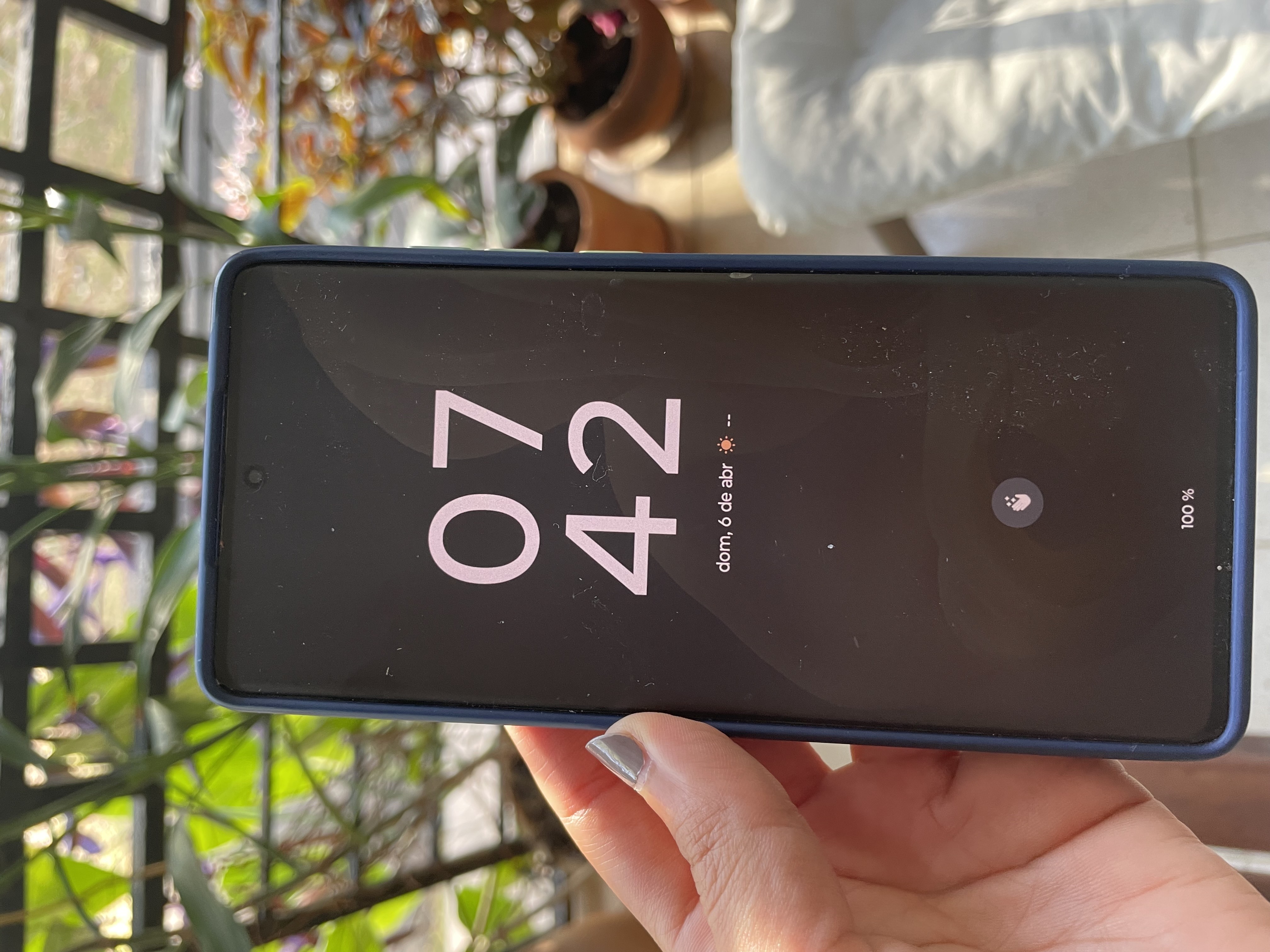 celulares y tabletas - Vendo celular Motorola moto g85 5G Nuevo, con su protector y cargador. 1