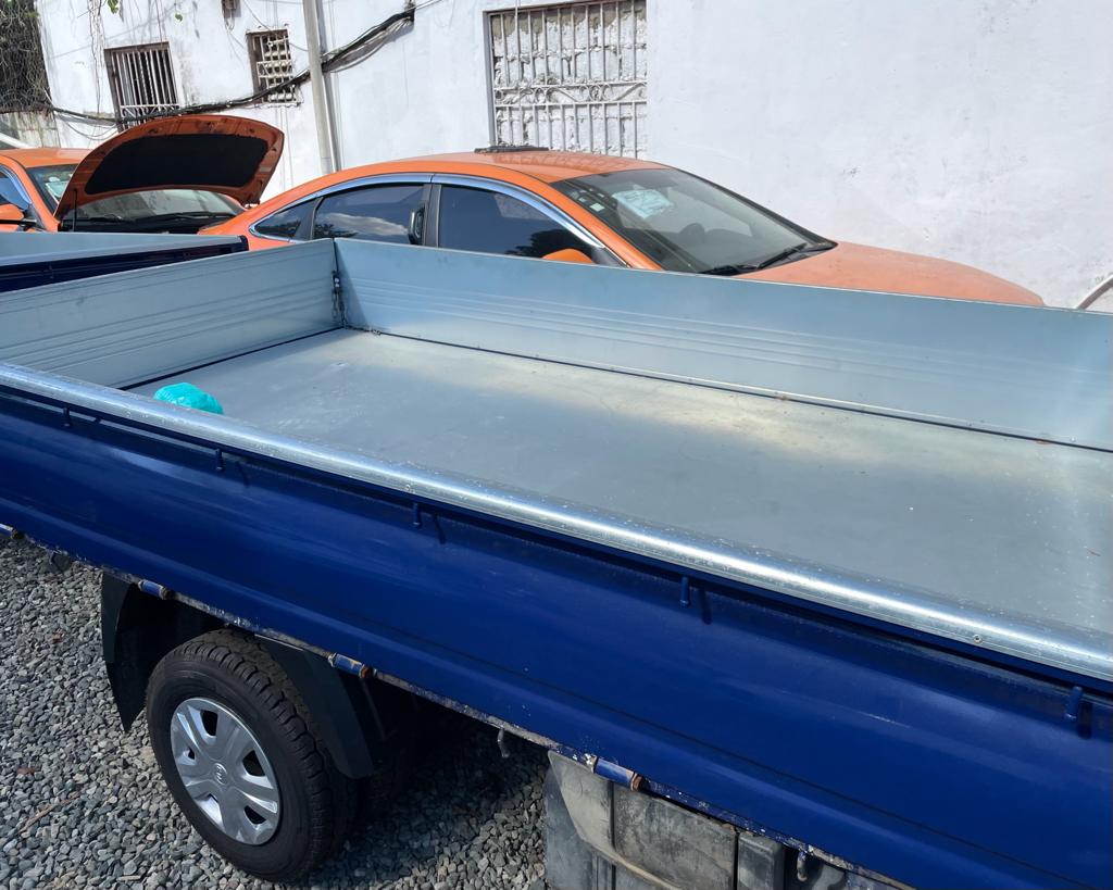 jeepetas y camionetas - KIA BONGO III 2018 AZUL DESDE: RD$ 870,000.00 2