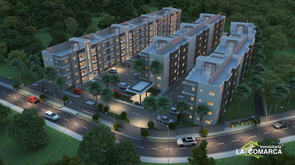 apartamentos - Proyecto de apartamentos en Puñal 0