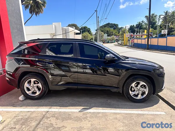 jeepetas y camionetas - Vendo Hyundai Tucson 2022 7