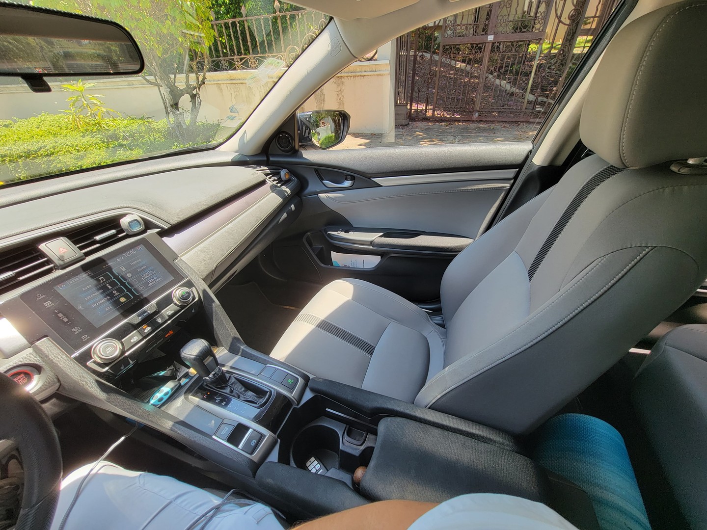 carros - Honda Civic 2016 EXT, Cero detalles, 97000 millas, ven con tu mecanico 9