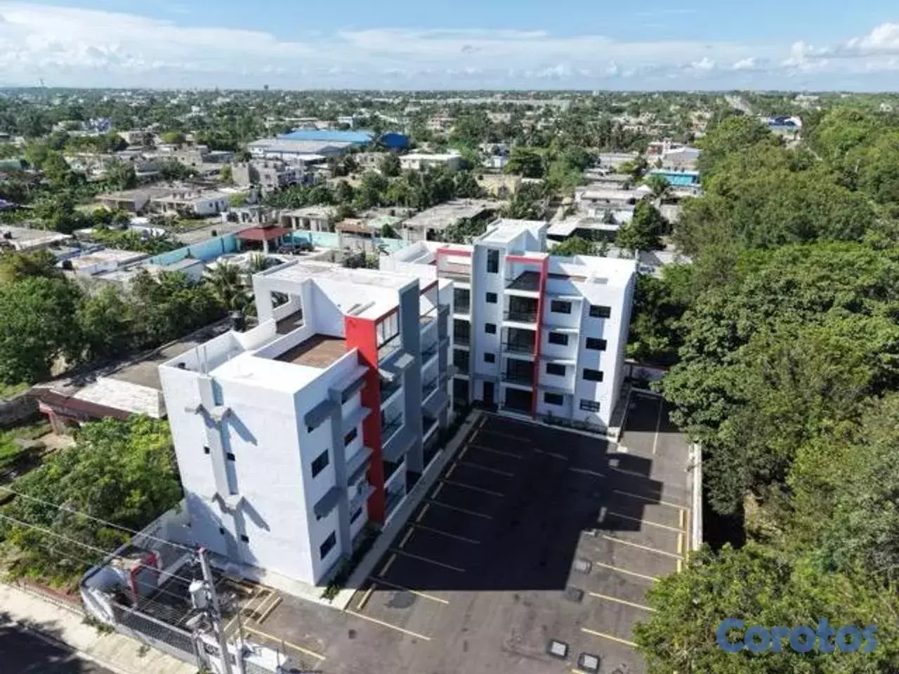 apartamentos - Residencial GMS – Apartamentos en Las Américas, Sa 1