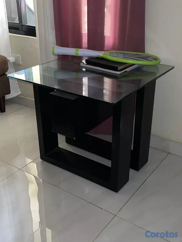 muebles y colchones - mesa de sala  3