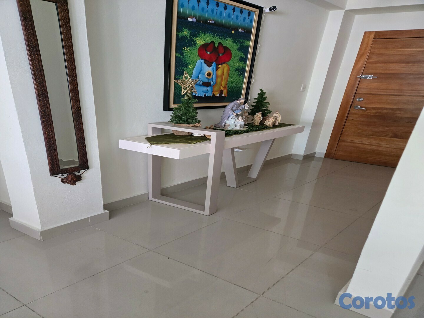 muebles y colchones - Mesa 1