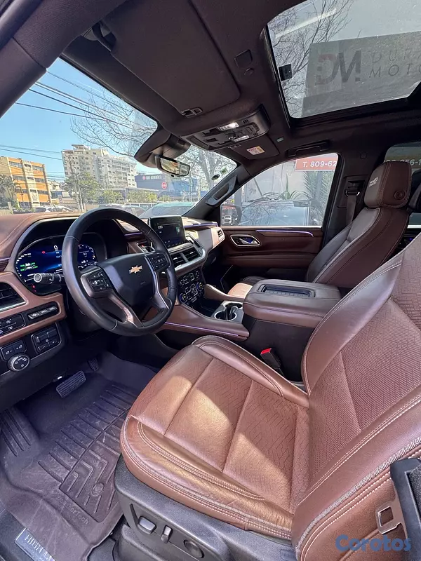 jeepetas y camionetas - Chevrolet Tahoe High Country Duramax 2023 9