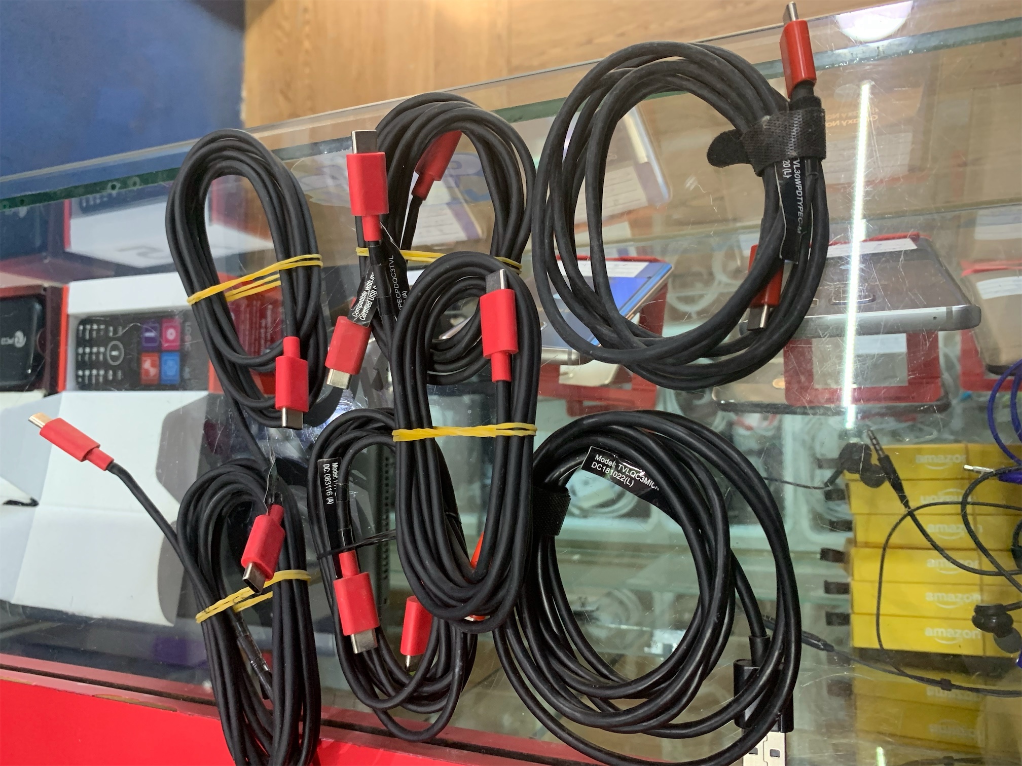 celulares y tabletas - cable tipo c tipo c verizon  3