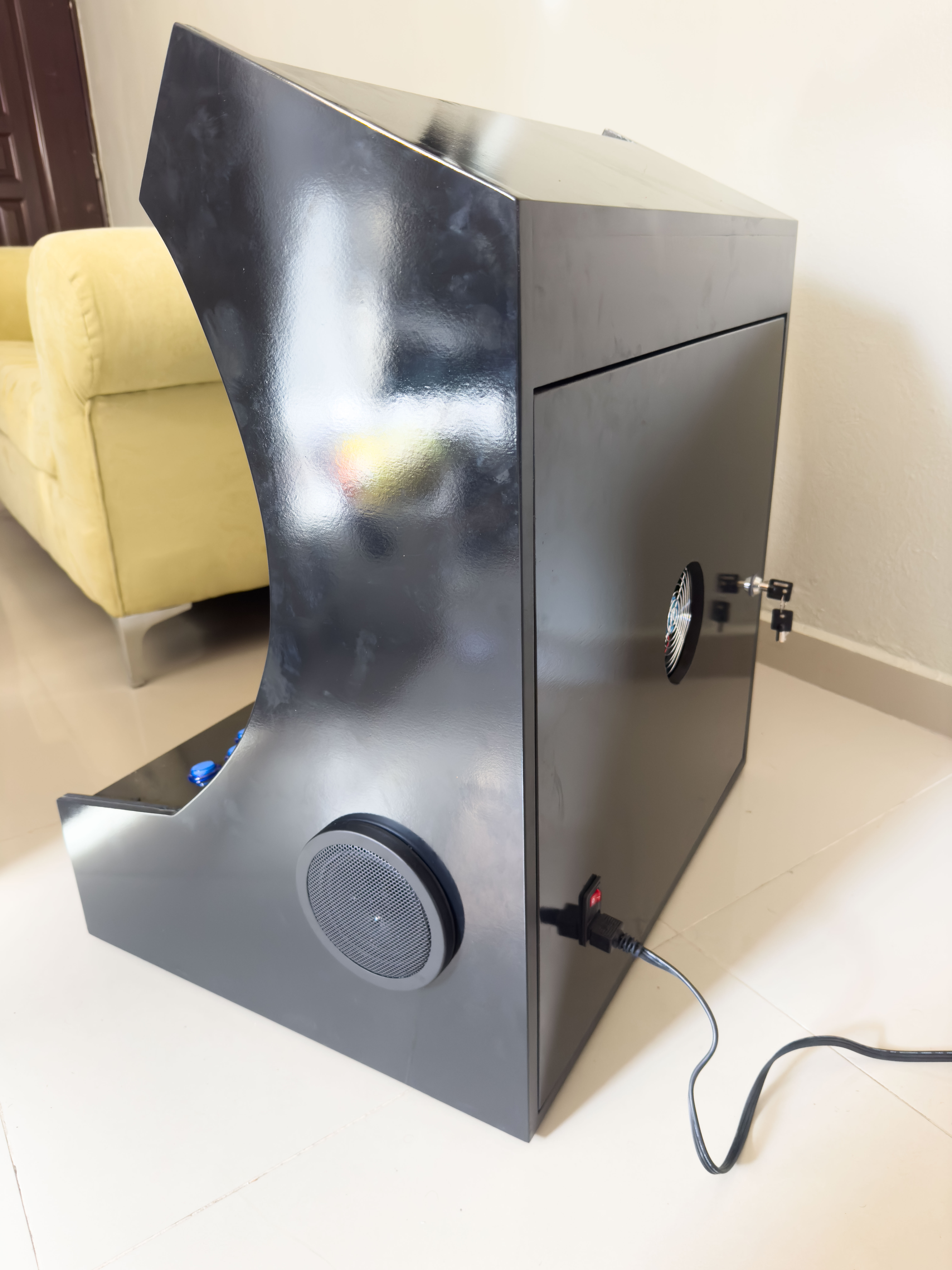 consolas y videojuegos - Venta y creación arcade retro mas d 11,500 juegos 7