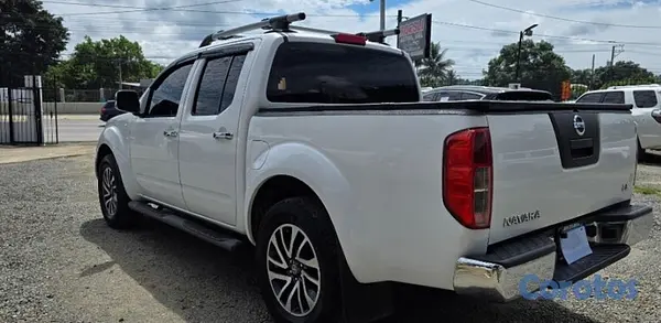 jeepetas y camionetas - Nissan Navara 2015 4x4 3