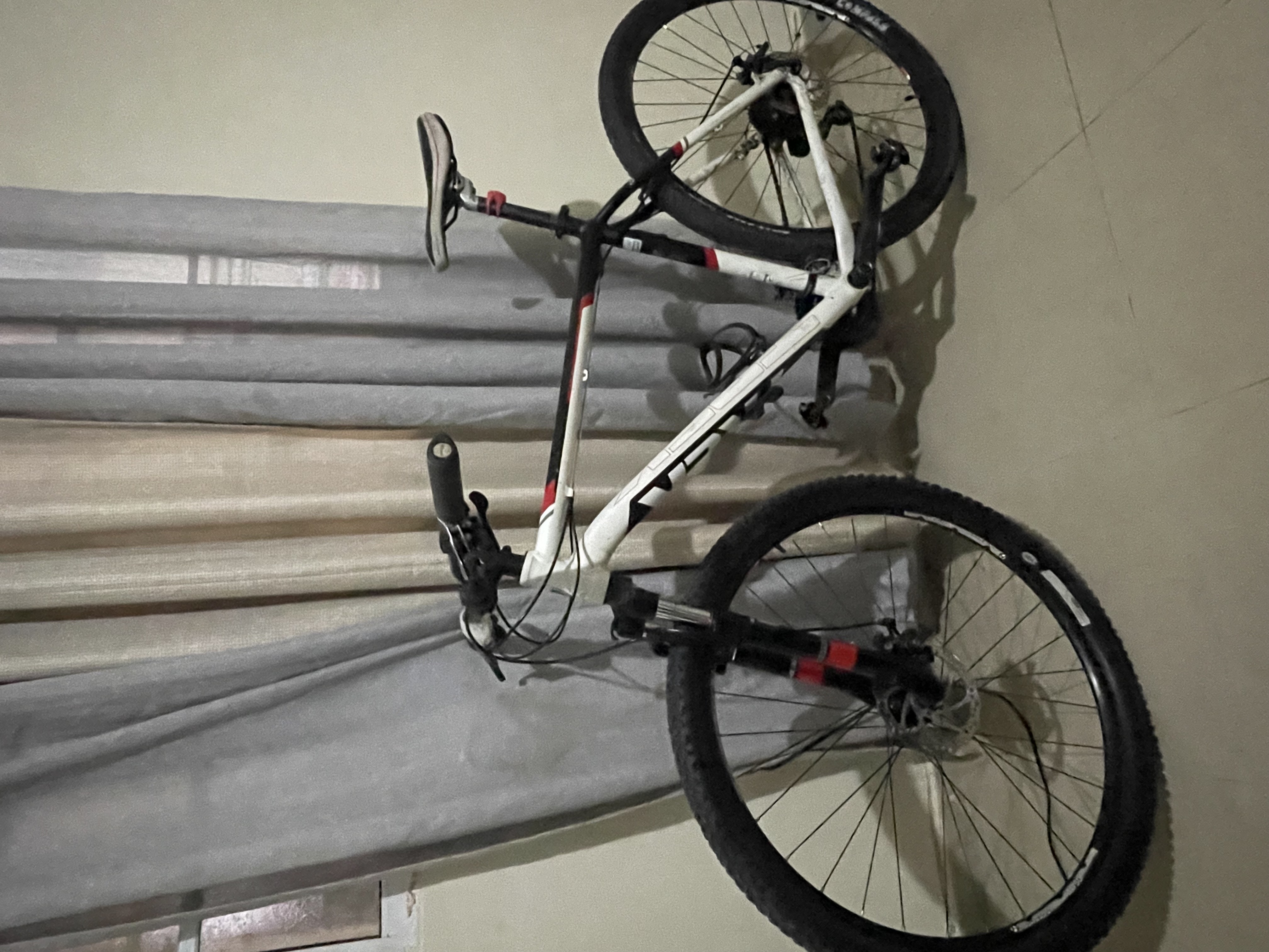 bicicletas y accesorios - bicicleta mtb trek aro 29 (soy de bonao)