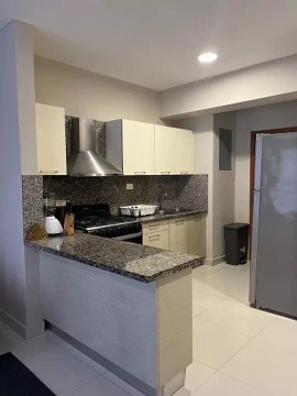 apartamentos - Apartamento amoblado paraiso 4