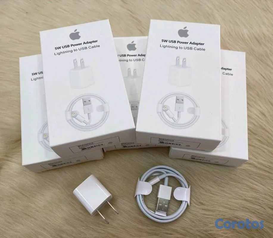 accesorios para electronica - Cargador para Iphone Tipo C  7