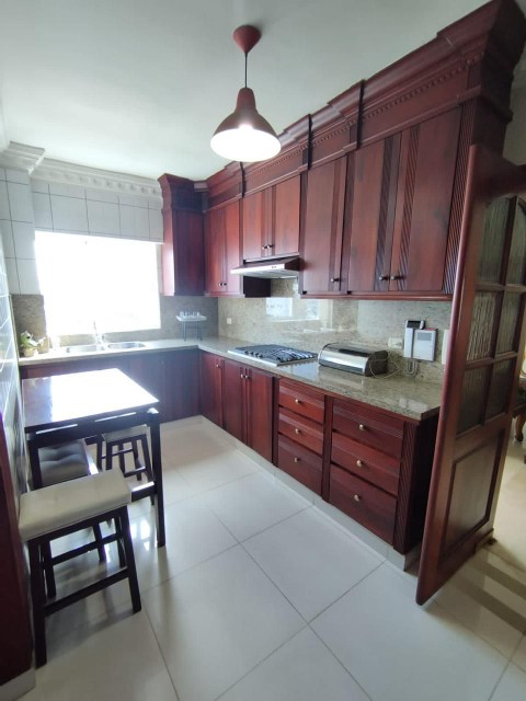 penthouses - Alquilo Penthause Amueblado en Urbanizacion Real 2