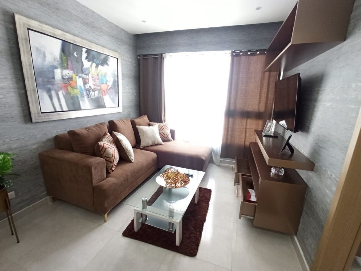 apartamentos - Evaristo Morales, Apartamento full Equipado 1
