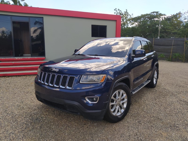 jeepetas y camionetas - Jeep grand cherokee limited 4x4 2017