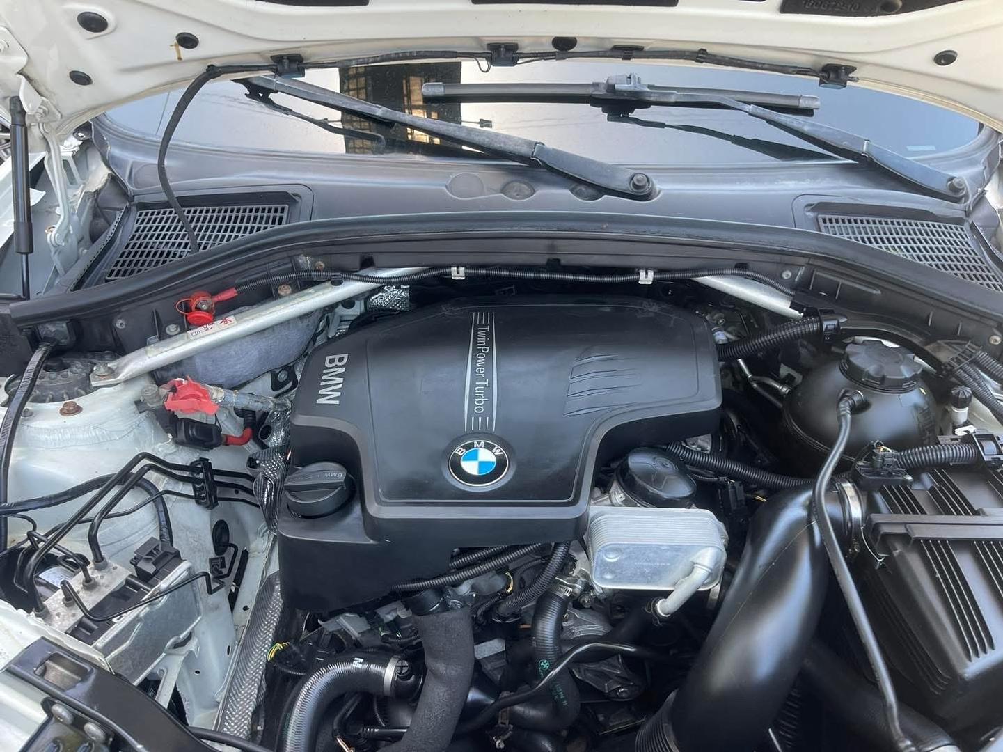 jeepetas y camionetas - BMW X3 XDRIVE 28i 2015 9