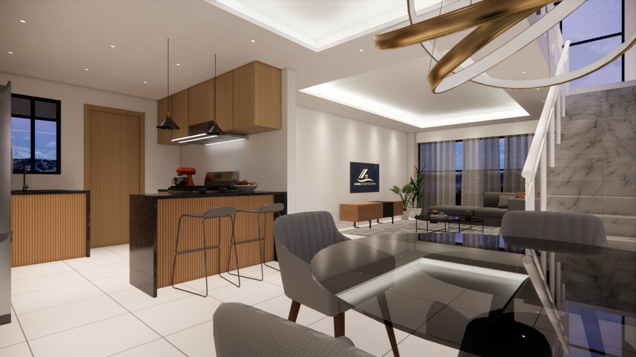 apartamentos - Apartamentos modernos/San Isidro/Ecológica/ AX 1