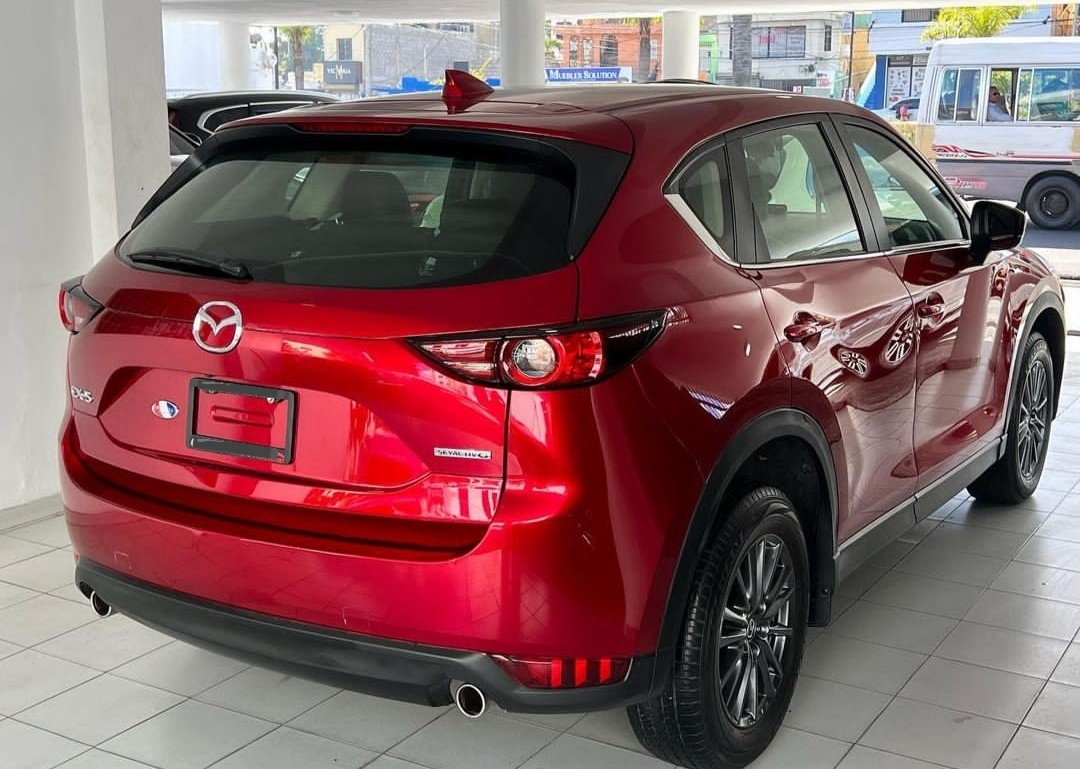 Mazda CX5 Sport 2021 Recién llegada, 5 Mil Millas ✔️