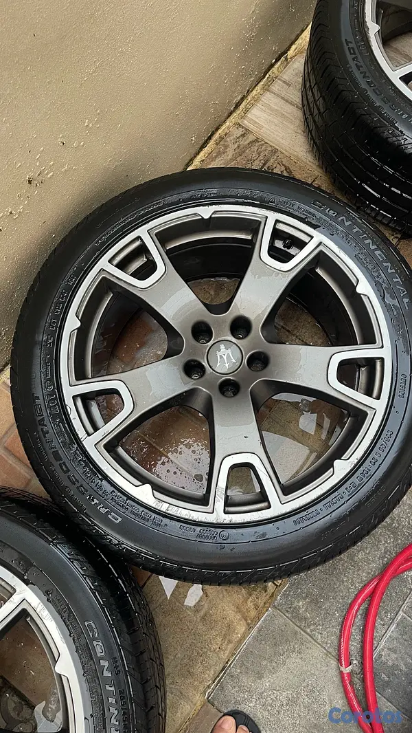 repuestos -  Aros Maserati originales en venta 🚗

 4